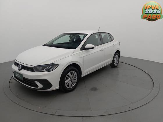VOLKSWAGEN POLO 1.0 MPI MANUAL